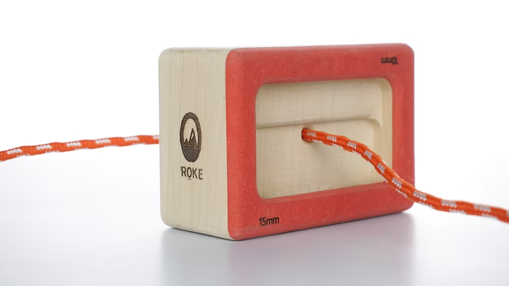 Roke Hangboard De Bolsillo 3.0