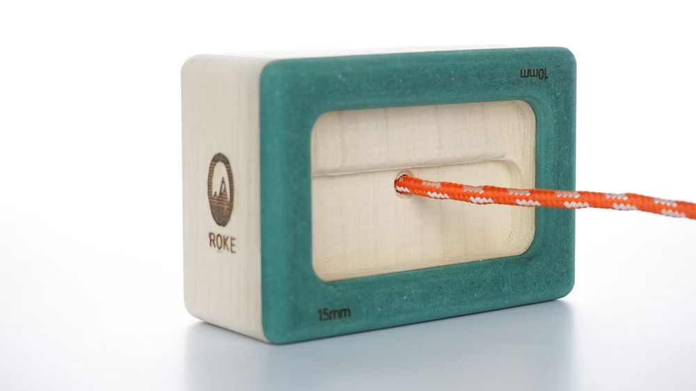Roke Hangboard De Bolsillo 3.0