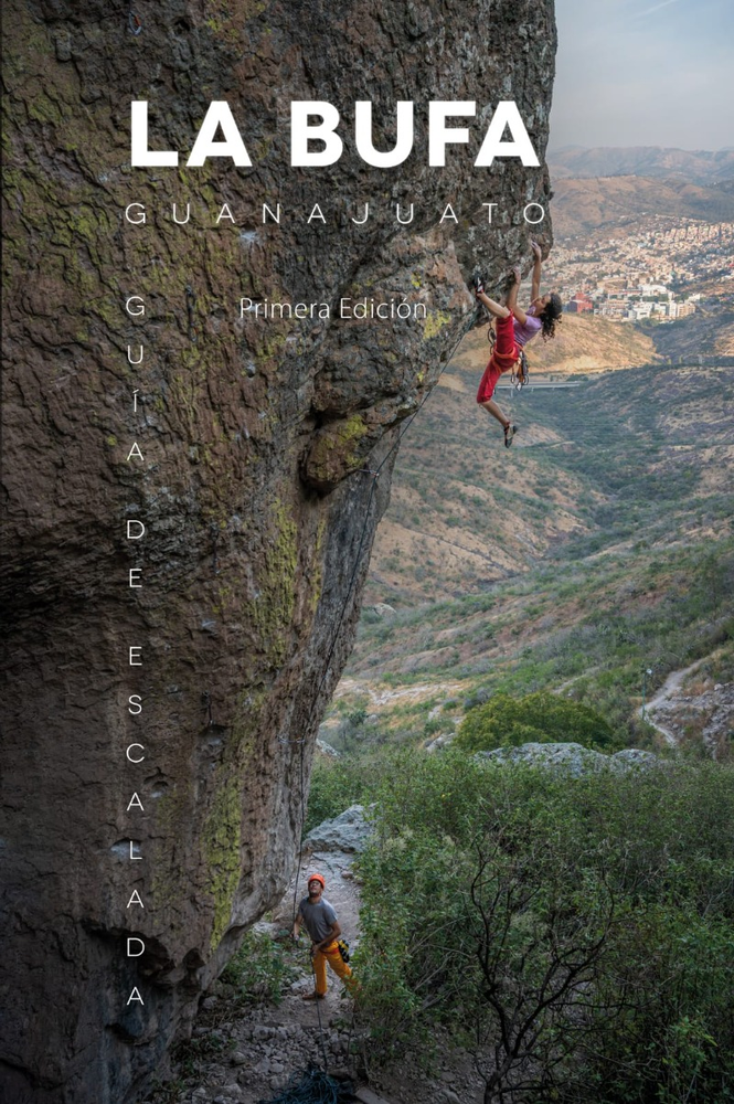 La Bufa Guia de Escalada