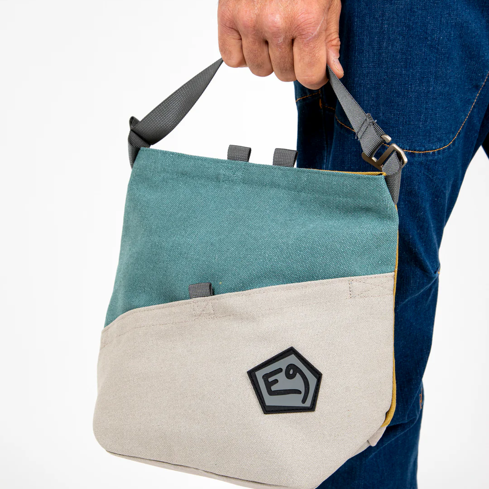 E9 Gulp VS Bouldering Chalk Bag