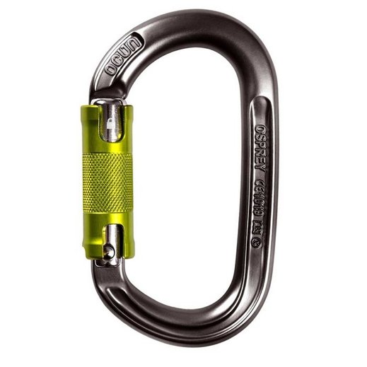 Mosqueton Osprey Twist Lock