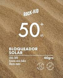 Pashas - Bloqueador Solar
