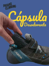 Pashas - Desodorante para zapatos