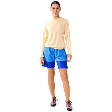 Kinaku Short Crux Mujer