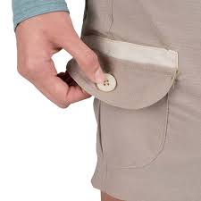 Kinaku - Short Sendero V2 Mujer