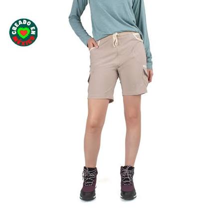 Kinaku - Short Sendero V2 Mujer