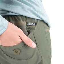 Kinaku - Short Sendero V2 Mujer