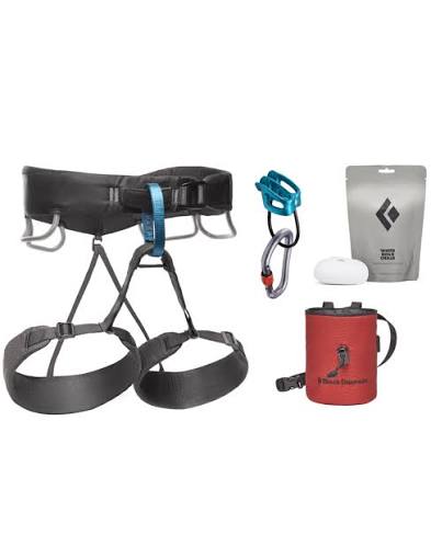 Momentum Harness Package